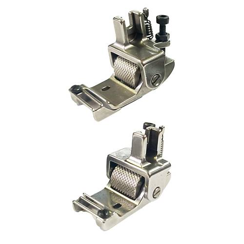 Sanayi D�z Diki� Makinas� Tekerlekli Ayarlanabilir Ekstrafor Aya�� Sa� ve Sol 2 li Set