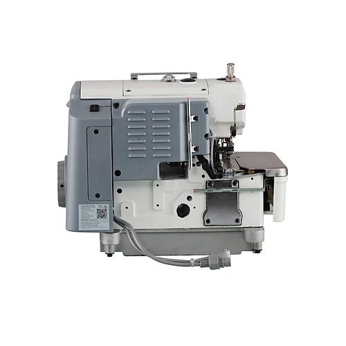 Jaktec F940 4 Iplik Otomatik Overlok Makinesi Servo Motor + Tabla