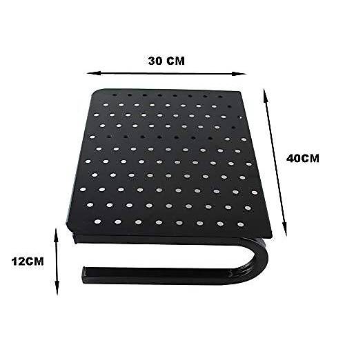 Masa st Ekran Monitor Laptop Yazc Ykseltici Metal Ayak Stand
