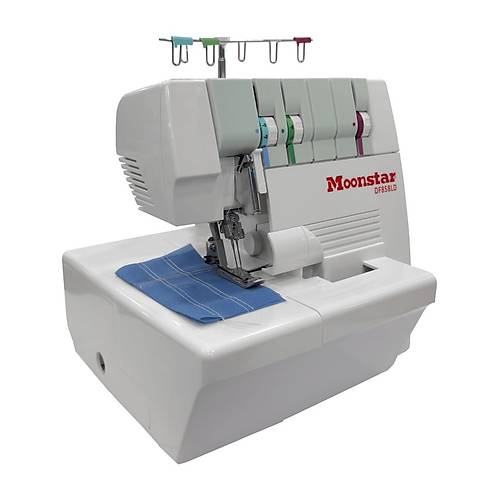 Moonstar Ev Tipi 3 �p Re�me Diki� Makinesi / DF858LD