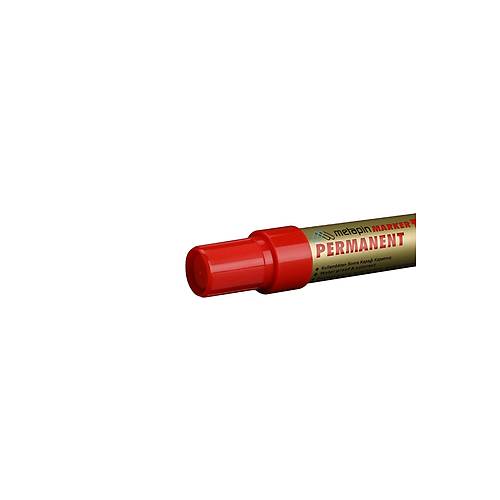 Metapin 10mm Permanent Koli Kalemi Krmz 10'lu
