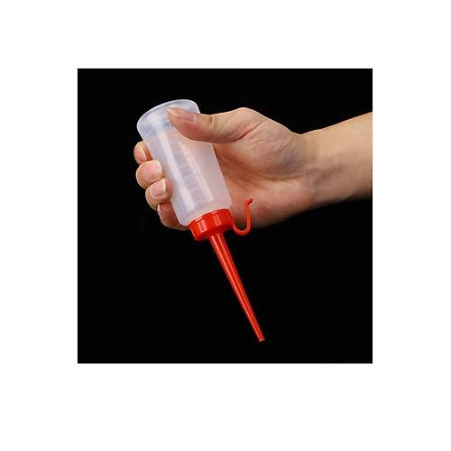 3 Adet Yumuak effaf Plastik Yadanlk 160 ml