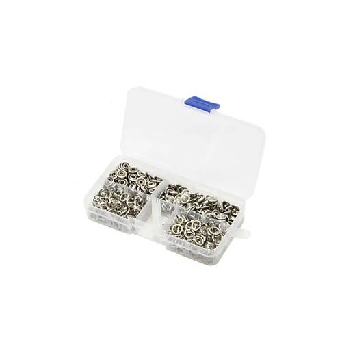 5 Mm Renkli Metal Ku Gz 300 Set 9.5mm t t 100 Set Aksesuar akm Pense Komple Seti