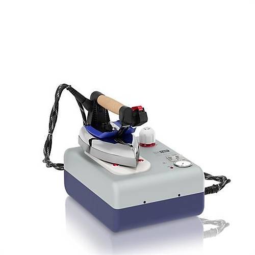 Silter SPR/MN 2000 M 1 Litre Buhar Kazanl� Manometreli �t�