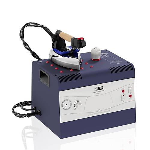 Silter SPR/MN 2075 7,5 Litre Buhar Kazanl� �t�