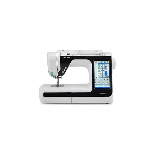 Ev Tipi Bilgisayarl� Diki� Makinesi | JK-B340