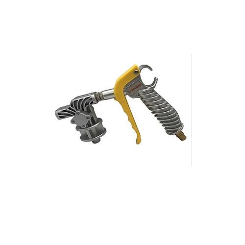 Kompres�r Hava Hortumu i�in �fleme ve Toz Emme Tabancas� Metal