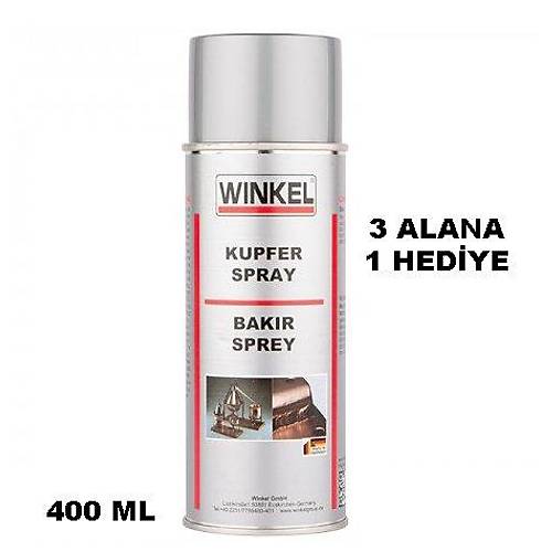 Winkel 400 Ml Bakr Sprey