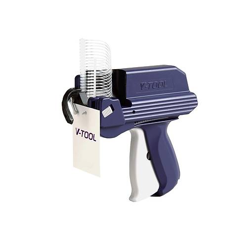 V TOOL Otomatik Gemeli Klk Tabancas ve 5 in Gemeli Klk (5000 adet) Komple Set Japon