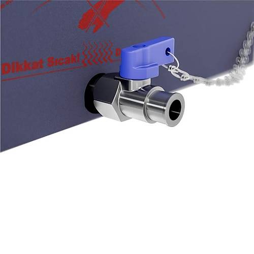 Silter SPR/MN 2075 7,5 Litre Buhar Kazanl� �t�