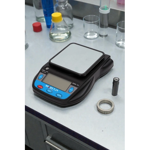 3 Kg Kapasite 0.1 Gr Hassasiyetli Elektronik Hassas Dijital G�stergeli Terazi