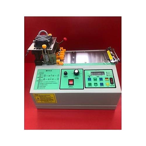 Etiket S�cak Ve So�uk Kesim Makinas� Kolon C�rt �ok Ama�l� Kesim