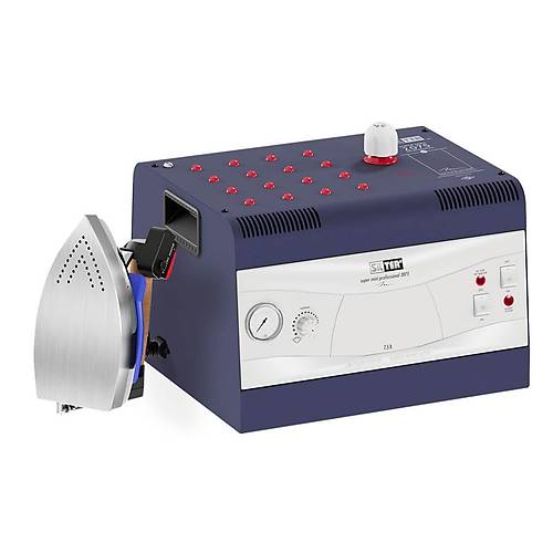 Silter SPR/MN 2075 7,5 Litre Buhar Kazanl� �t�