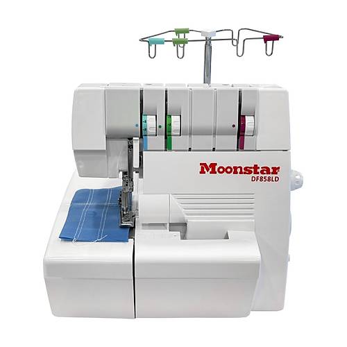 Moonstar Ev Tipi 3 �p Re�me Diki� Makinesi / DF858LD