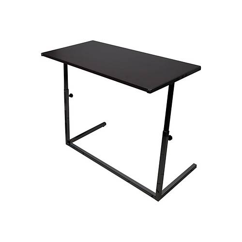 Ykseklik Ayarl Zigon Geni Ders alma Masas Laptop Notebook Bilgisayar Yemek Sehpas