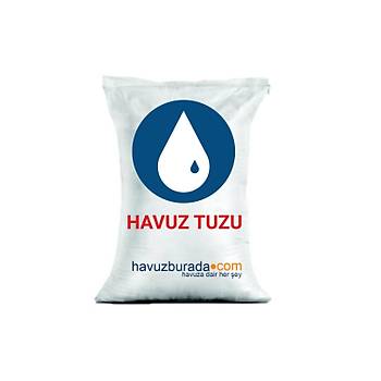 Havuz Tuzu 25kg