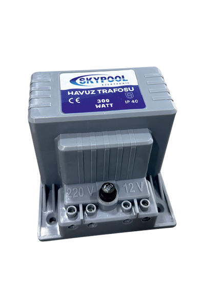 Havuz Trafosu 12V, 300W