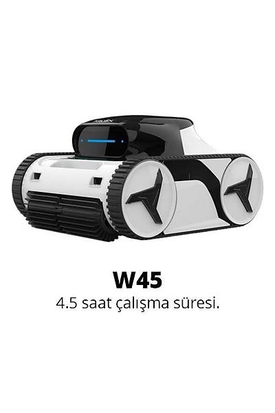 AquaX W45 Kablosuz Havuz Temizlik Robotu
