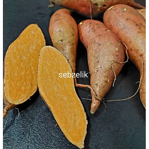 10 KG LIK PAKET TATLI PATATES YERL RETM