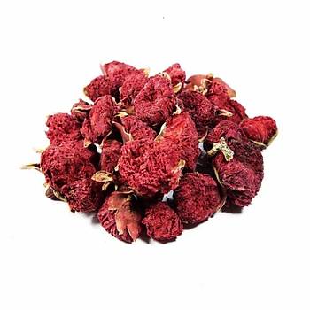 Kuru Nar Gülü Nar Çiçeði Goncasý 100 Gr Dried Pomegranate Rosebud