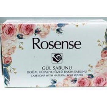 Rosense Gül Özlü Bakým Sabunu 100 gr