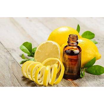 Biorganix Life Limon Kabuðu Yaðý 20 Ml Lemon Peel Oil