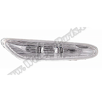 amurluk Sinyali E60+LCI Sol; (Beyaz) 2003-09 BA63137165741