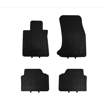 Paspas X1:E84 (Set) Siyah BA51472997533
