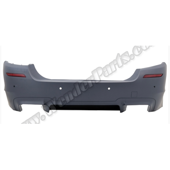 Komple Tampon F10 Arka (PDCli, 2-k) -M5- 2010-16 51128048594S2