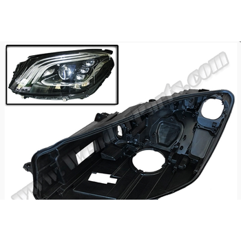 Far Kasas W222 Sol; Dinamik Led 2017- 2229067703P2