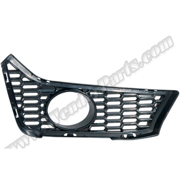 Tampon Izgaras F30+LCI n Sa; SS Delikli -///M3 ///M4- 51118054302R1