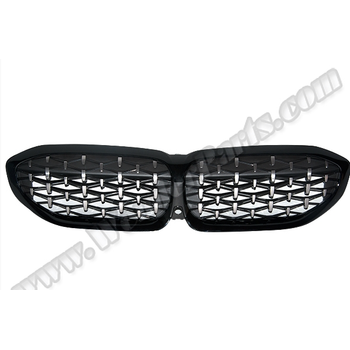 Panjur G20 Siyah/Krom/Siyah (Kam-l) -Diamond Z4- 2019- 2203169