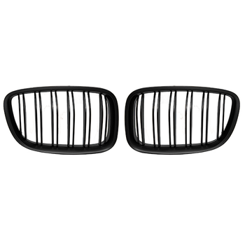 Panjur F07+LCI Mat-Siyah (ift tal) 2009-16 BA0073196