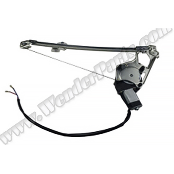 Cam Krikosu W201 Arka Sa (Motorlu) MN2017300446
