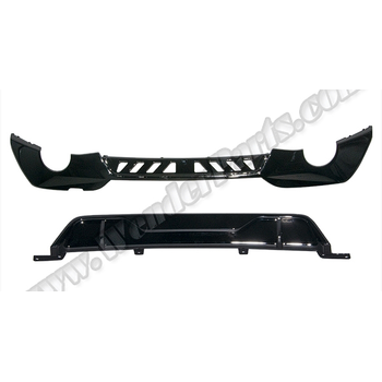 Tampon Difzr G20 Arka (1B2-Kare k) -M340i/iX- 2019- BA51192455859S1