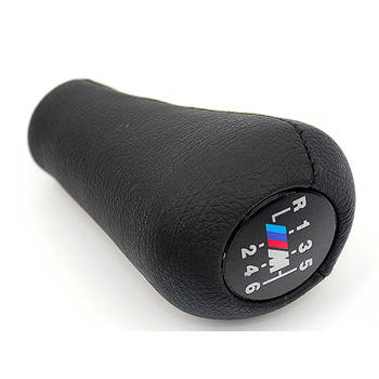 Vites Topuzu -BMW- -6 leri- Man.anz; (Siyah; Plastik) -///M- BA25117896883BK