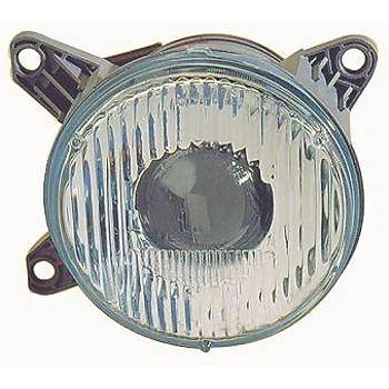 BMW 7 SERI- E32- 88/92; FAR LAMBASI SOL  UZUN HZME (H1)(FAMELLA)