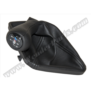 Topuzlu Vites Kr E36 -5 leri- Man/anz; (Krmz) Ikl -///M-Logo- BA25111222274RD
