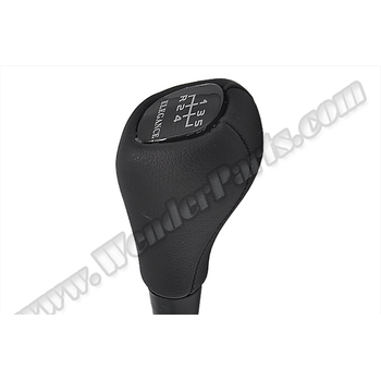 Vites Topuzu W202 W203 W210 -5 leri- Man/anz; (Siyah; Suni Deri) -Elg- 2022671810