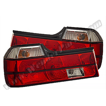 Komple Stop E32 Set; (Kristal) Beyaz Sinyal 1986-94 321302