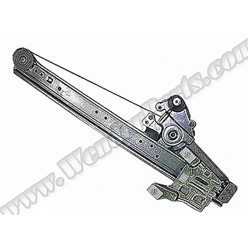 Cam Krikosu W168 Arka Sa (Motorsuz) 2002-04 MN1687302246