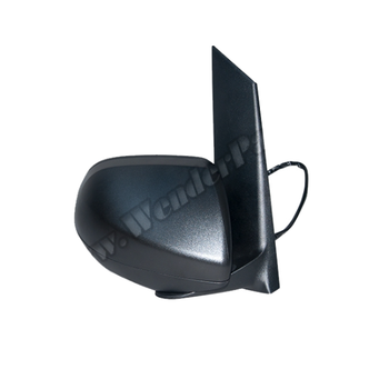 Komple Ayna Vito638 Sa Mekanik, Konvex // 6388100116
