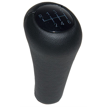 Vites Topuzu -BMW- -6 leri- Man.anz; (Siyah; Suni Deri) Ikl BA25112282448BK