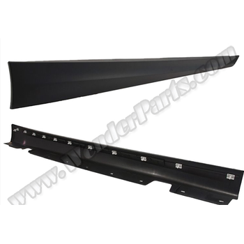 Marpiye Kaplamas E90 (Set) -M-Tech- 8041141/142