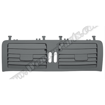 Klima/Kalorifer Izgaras W251 n Orta; Gri 2005-10 MA2518300554GR