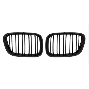 Panjur X5:E53 Mat-Siyah (ift tal) 2000-03 BA0533195