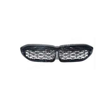 Panjur G20 Komple Siyah -Diamond Z4- 2019- // 2203167