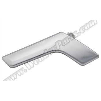 Kap Kolu W204 X204 W212 n/Arka  Sol; (Mat-Krom) MA2127600761P1