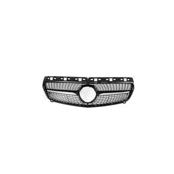 Panjur W176 Krom/Siyah -Diamond- 2012-15 1763169