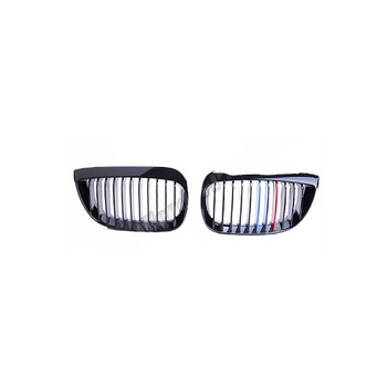 Panjur E87 Piano-Siyah ///M-Renkli -Sport- 2004-07 // 873103